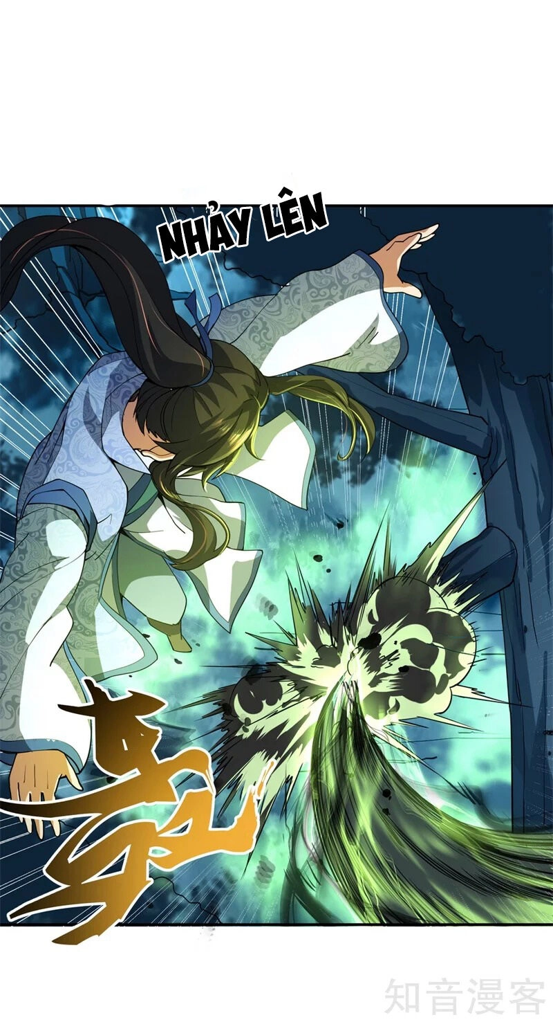 Chiến Hồn Tuyệt Thế Chapter 70 - 2