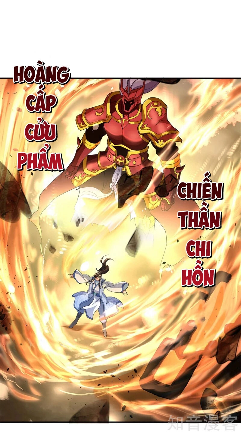 Chiến Hồn Tuyệt Thế Chapter 70 - 4