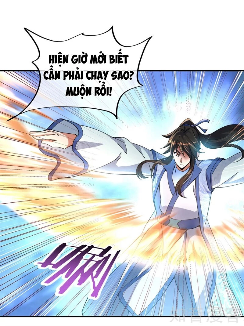 Chiến Hồn Tuyệt Thế Chapter 70 - 8