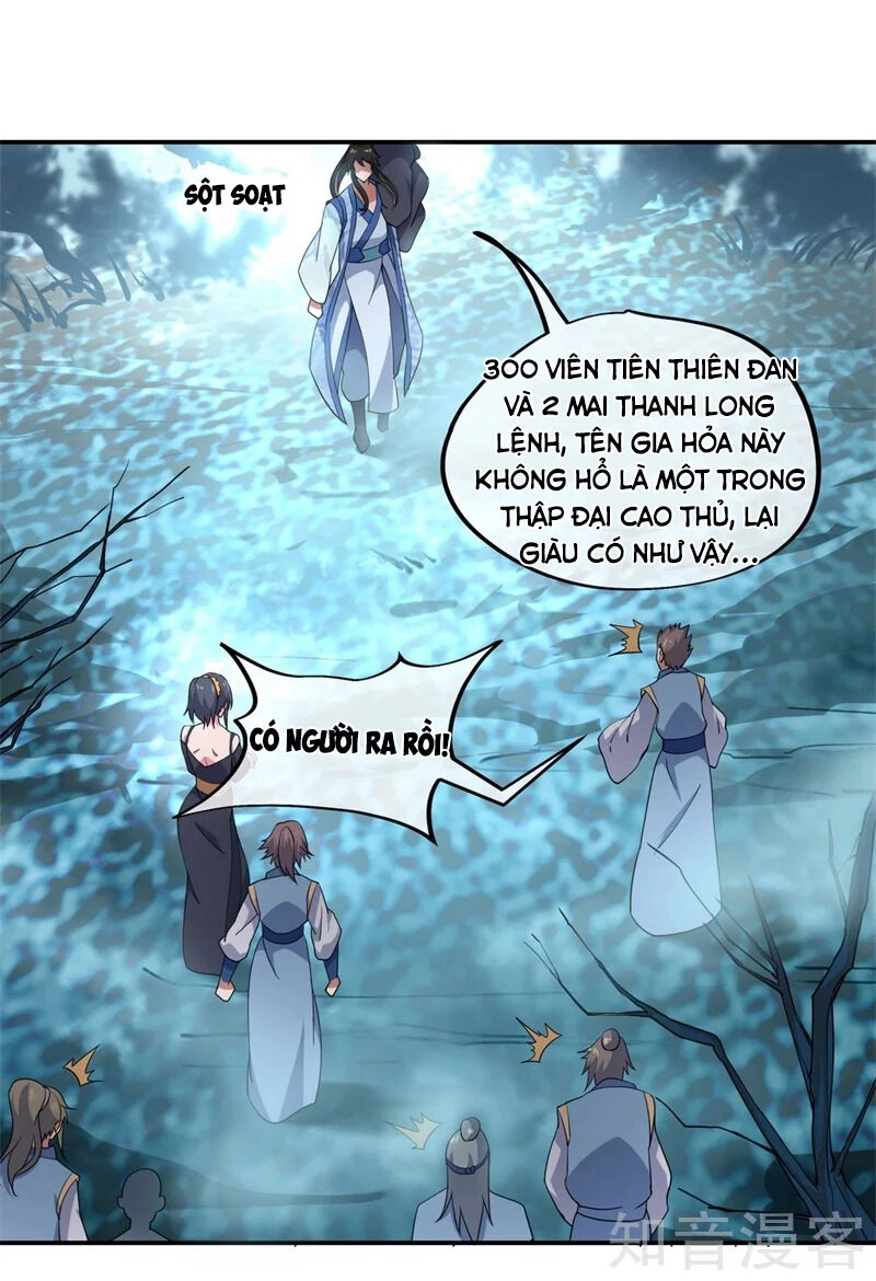 Chiến Hồn Tuyệt Thế Chapter 70 - 14