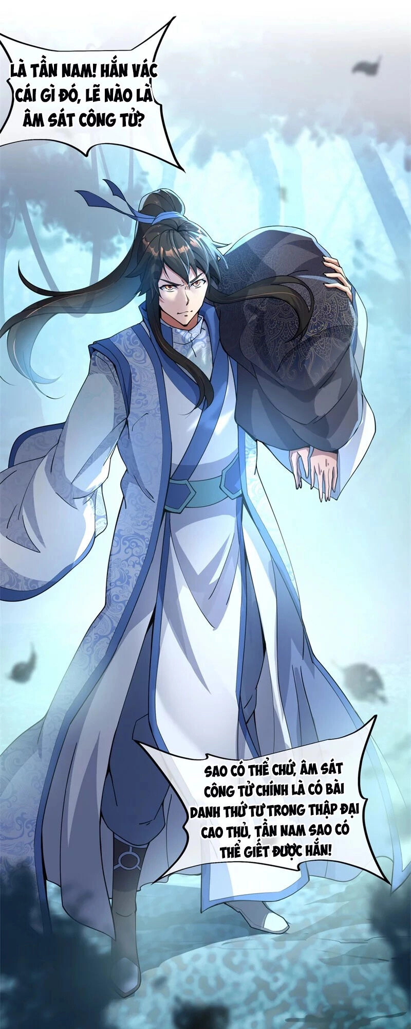 Chiến Hồn Tuyệt Thế Chapter 70 - 15