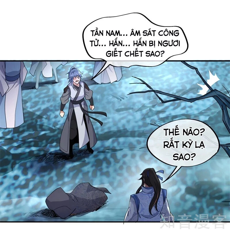 Chiến Hồn Tuyệt Thế Chapter 70 - 19