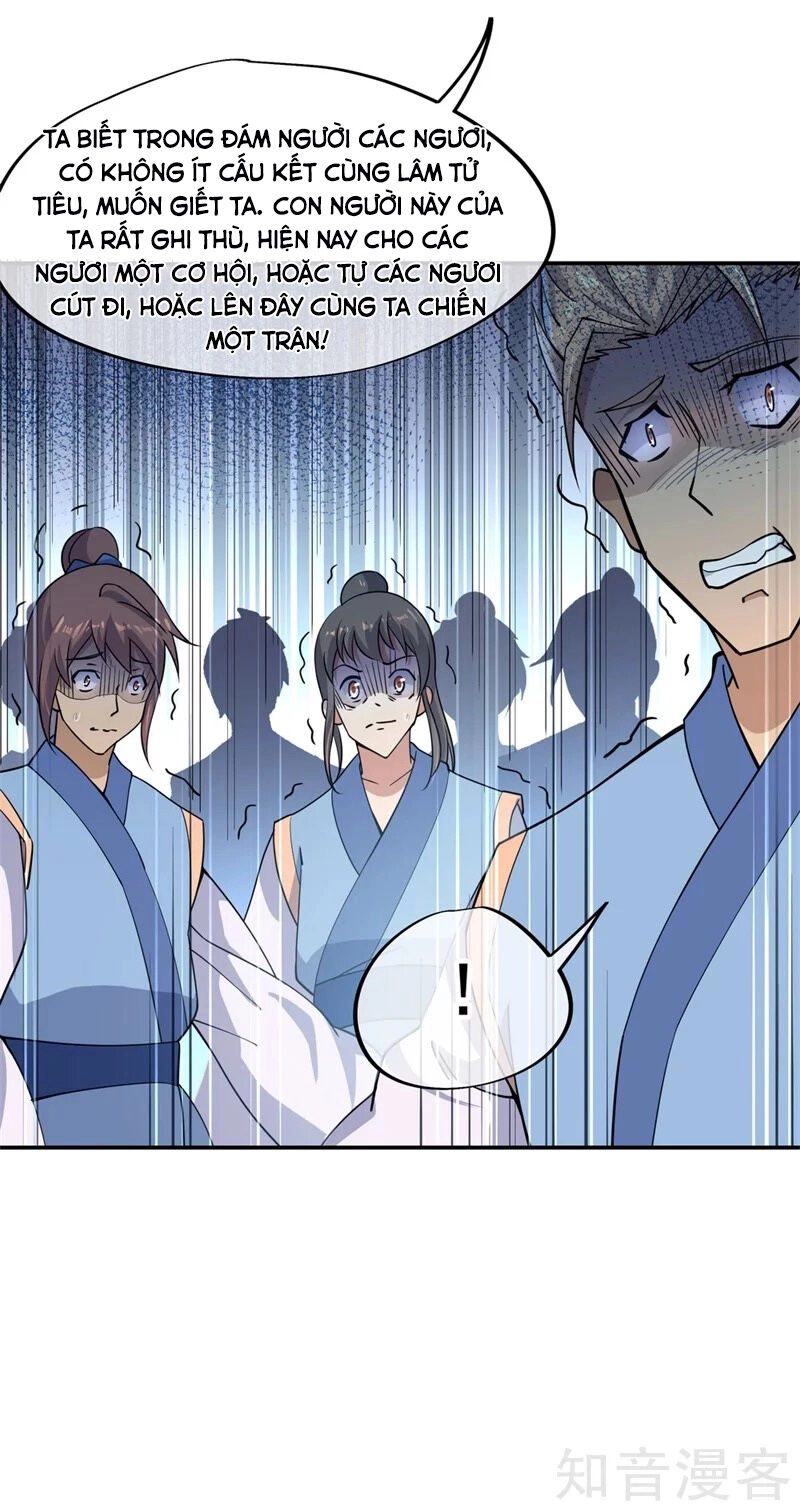 Chiến Hồn Tuyệt Thế Chapter 70 - 20