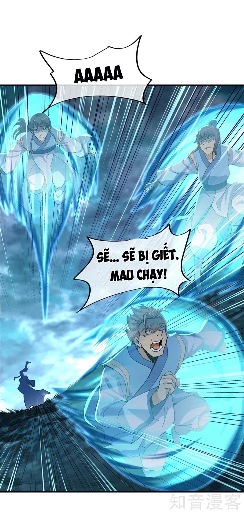 Chiến Hồn Tuyệt Thế Chapter 70 - 21