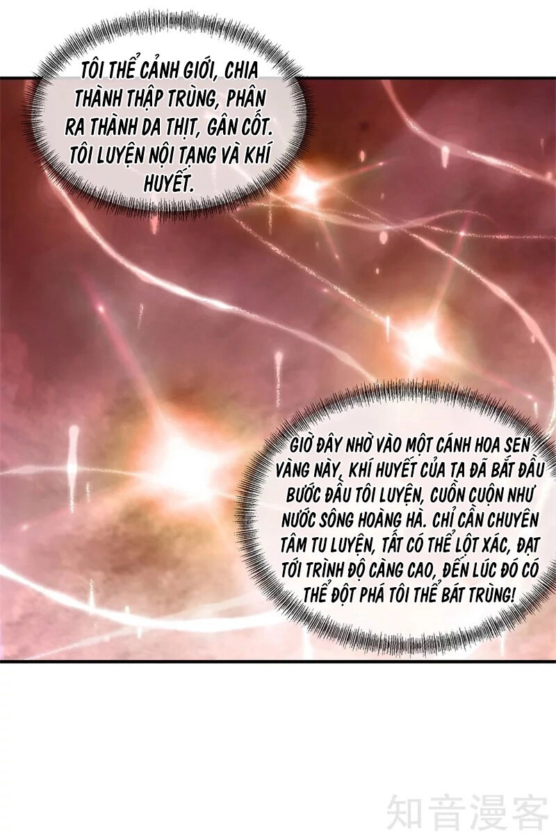 Chiến Hồn Tuyệt Thế Chapter 71 - 17