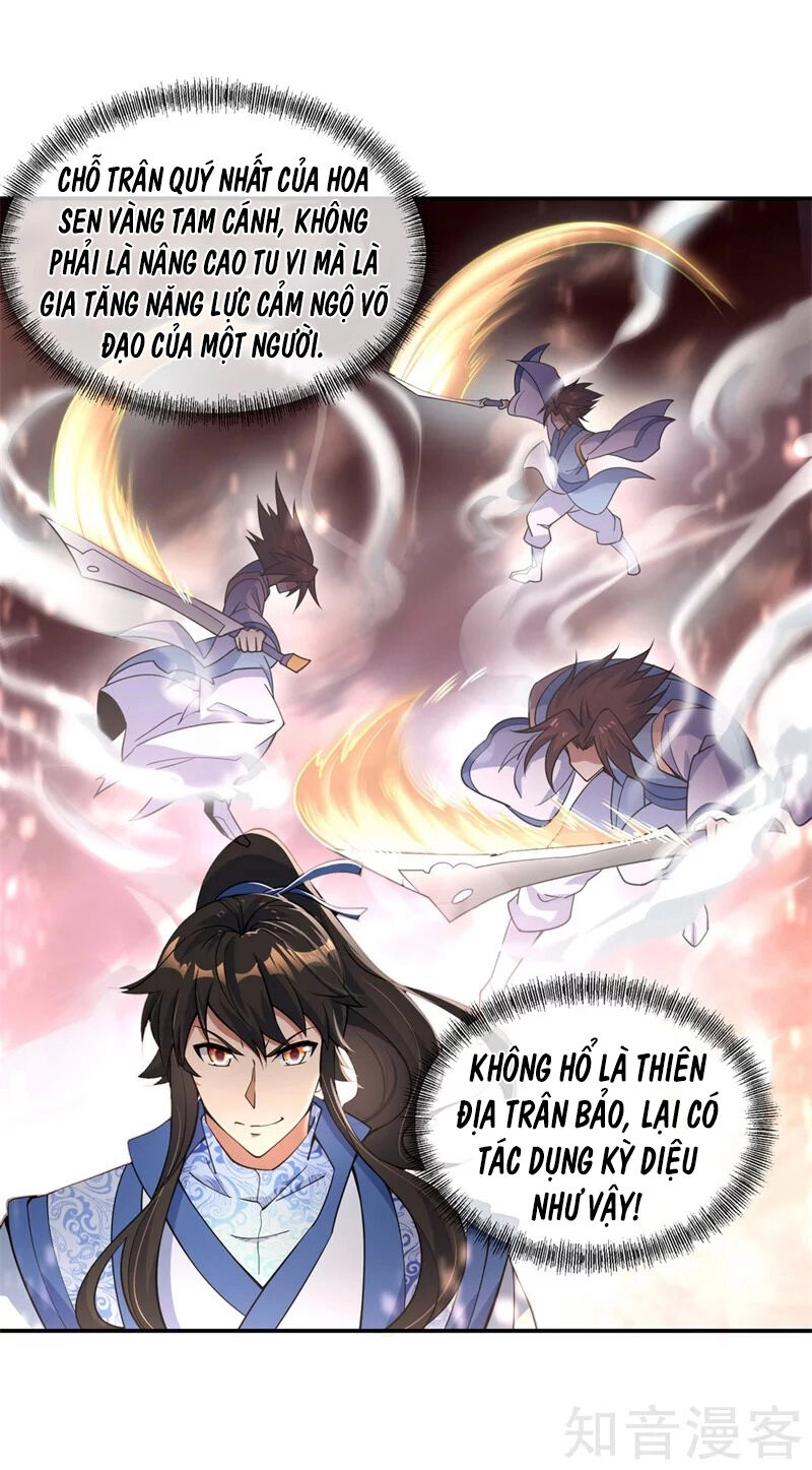 Chiến Hồn Tuyệt Thế Chapter 71 - 18
