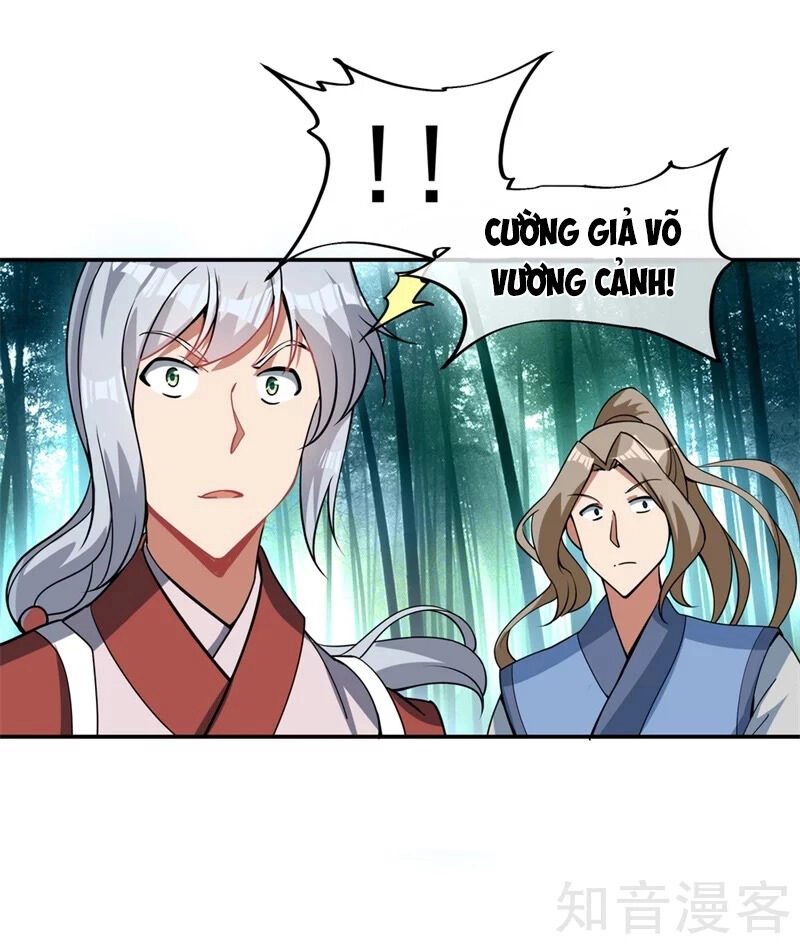 Chiến Hồn Tuyệt Thế Chapter 77 - 25