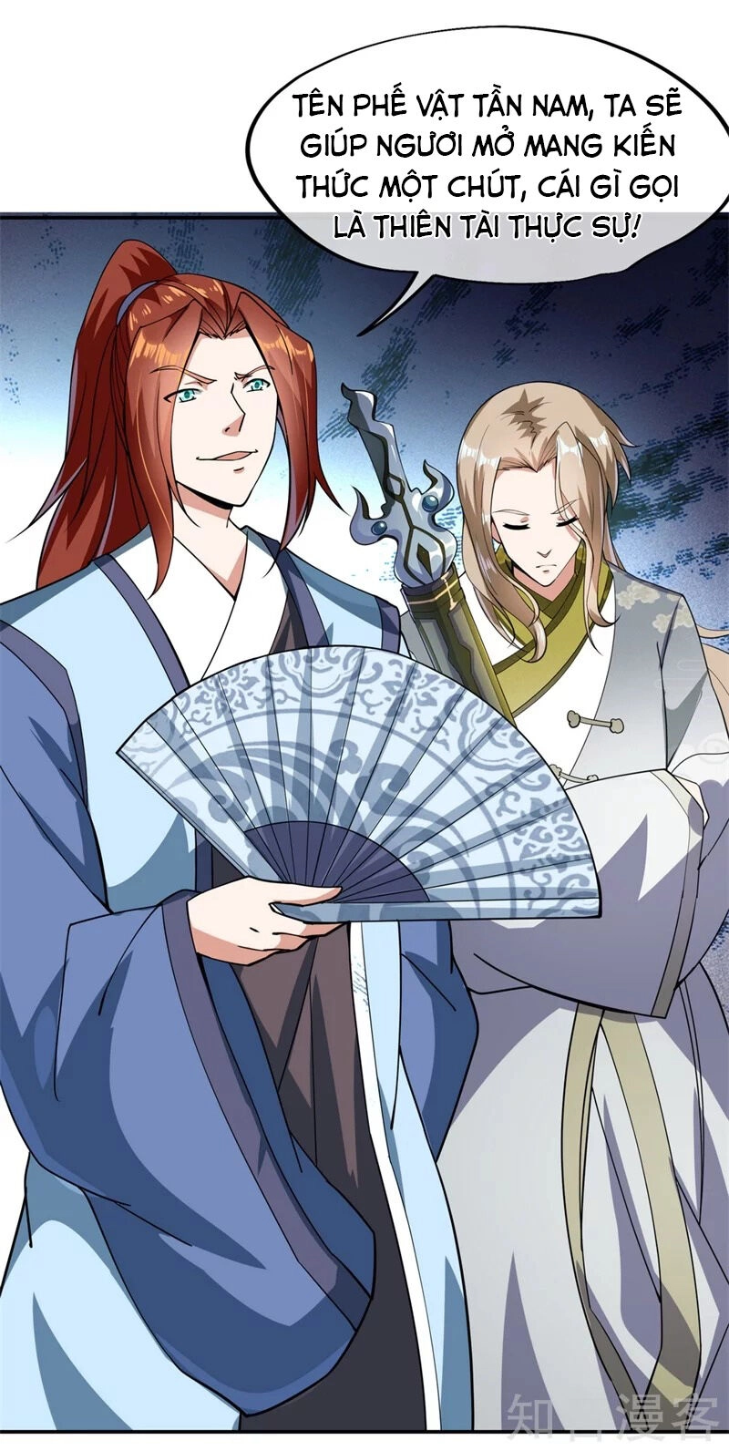 Chiến Hồn Tuyệt Thế Chapter 79 - 8