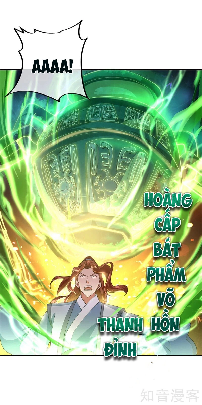 Chiến Hồn Tuyệt Thế Chapter 79 - 15