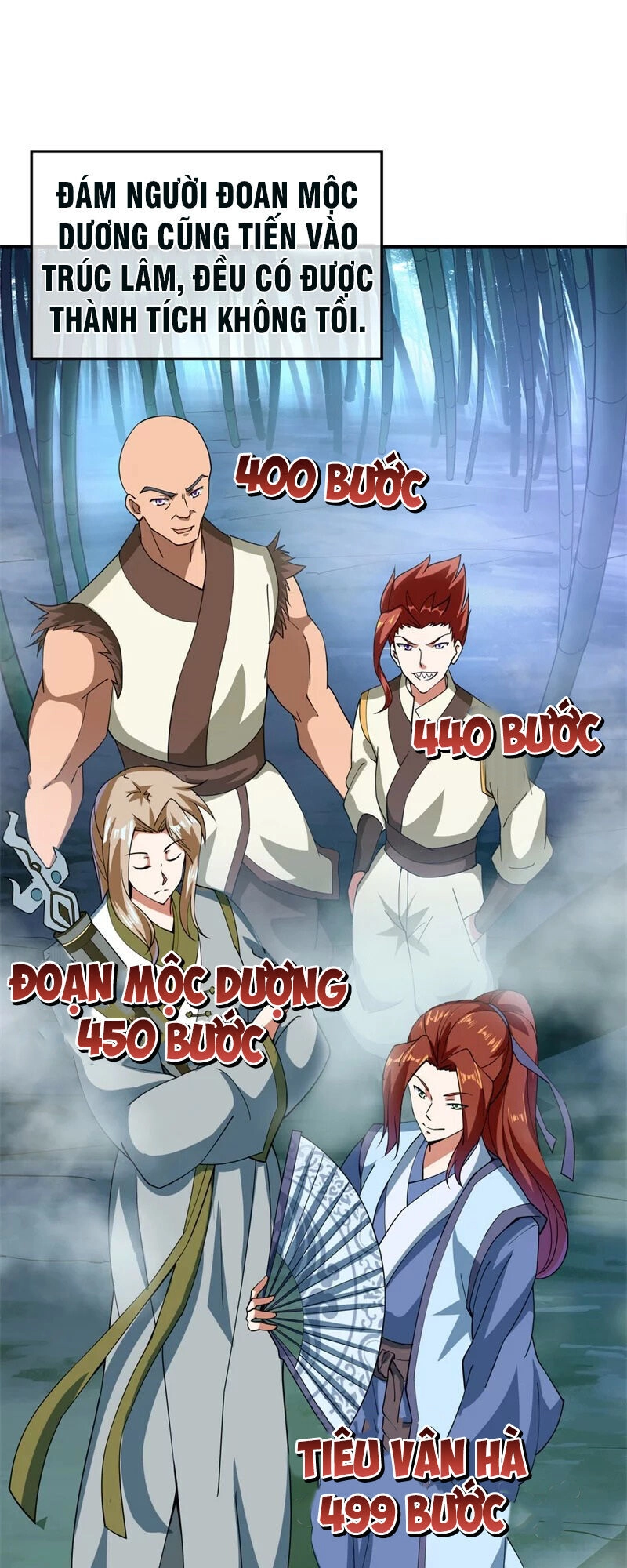 Chiến Hồn Tuyệt Thế Chapter 79 - 18