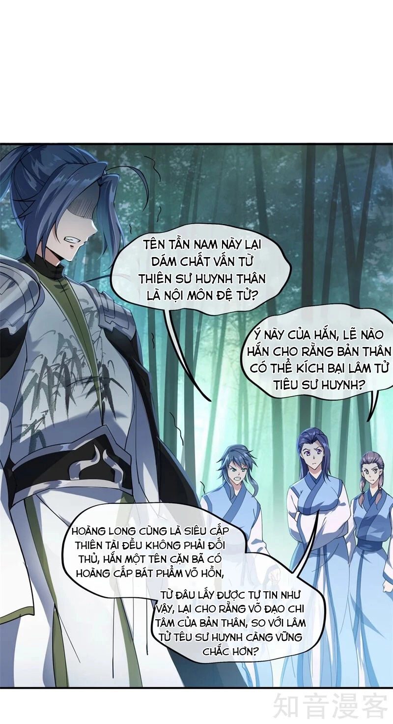Chiến Hồn Tuyệt Thế Chapter 81 - 5