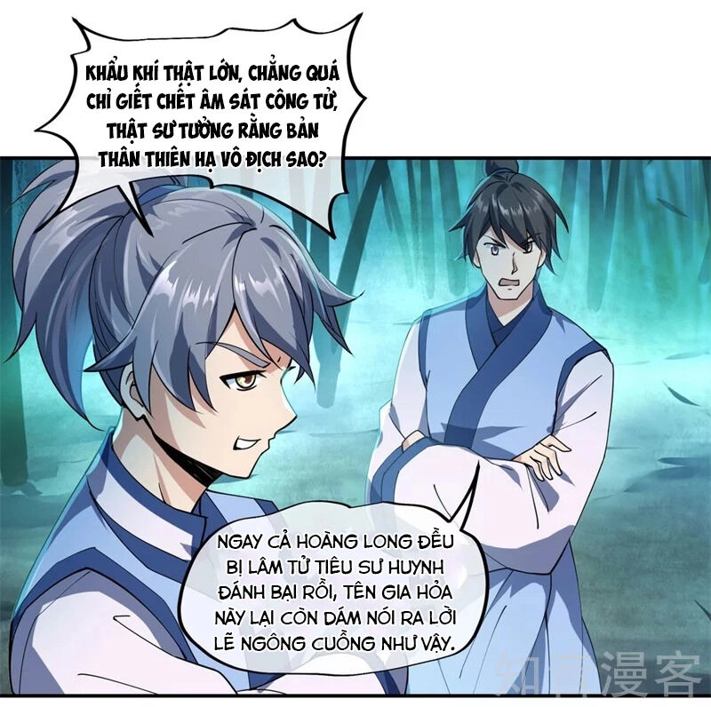 Chiến Hồn Tuyệt Thế Chapter 81 - 9