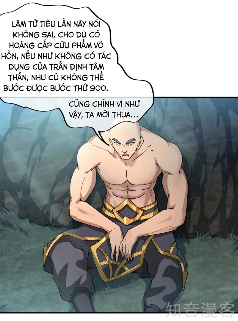 Chiến Hồn Tuyệt Thế Chapter 83 - 4