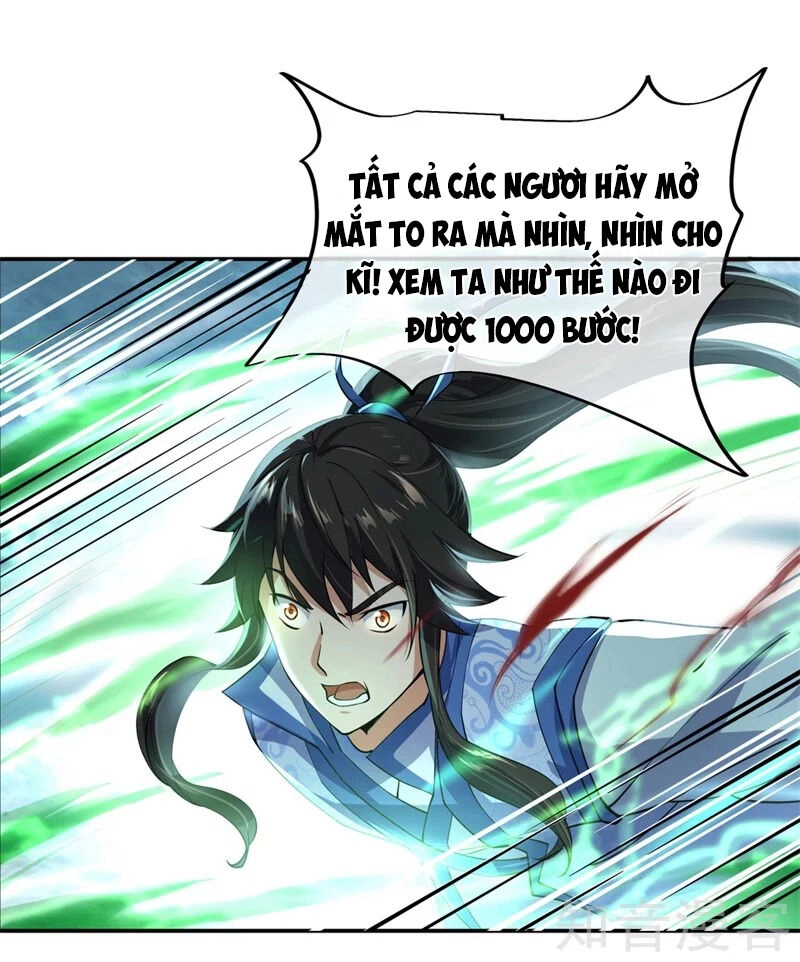 Chiến Hồn Tuyệt Thế Chapter 83 - 11