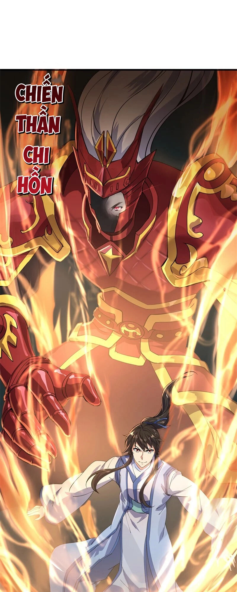 Chiến Hồn Tuyệt Thế Chapter 83 - 16