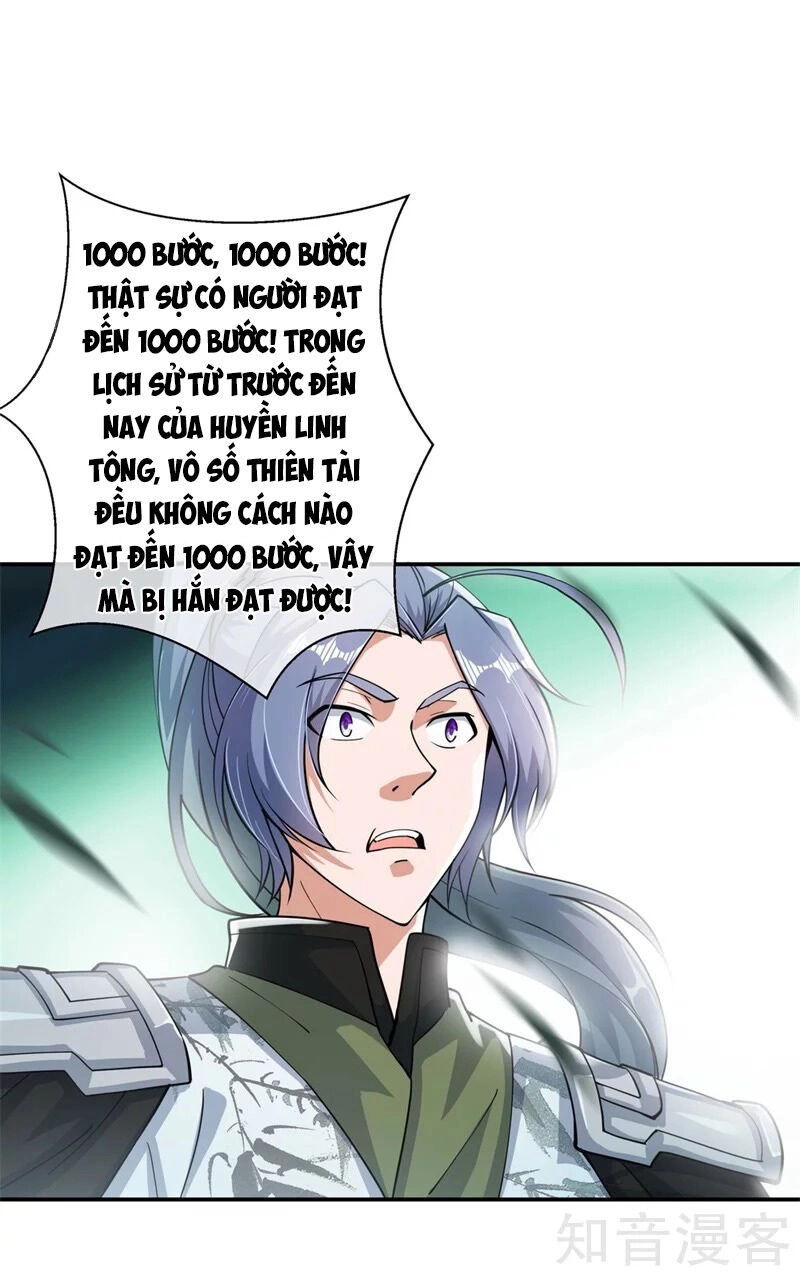Chiến Hồn Tuyệt Thế Chapter 84 - 1