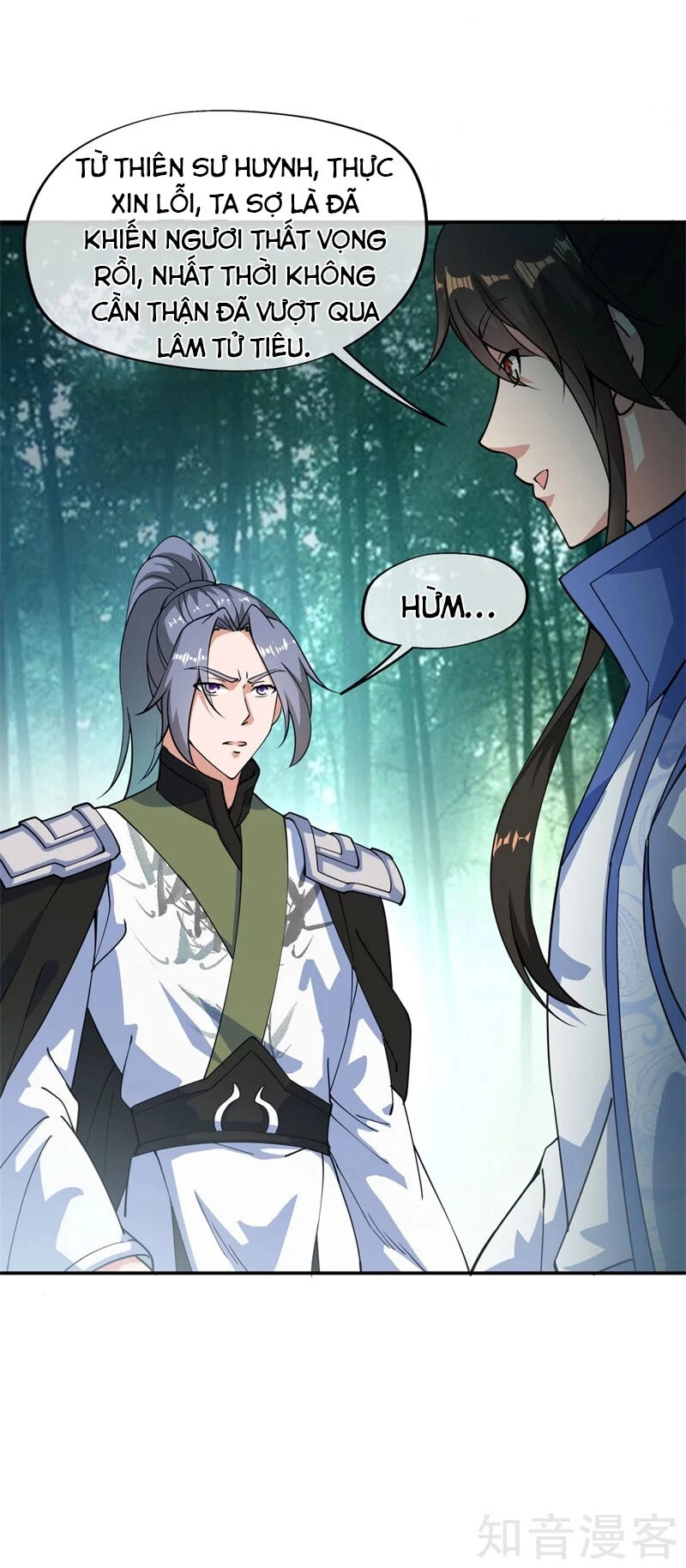 Chiến Hồn Tuyệt Thế Chapter 84 - 9