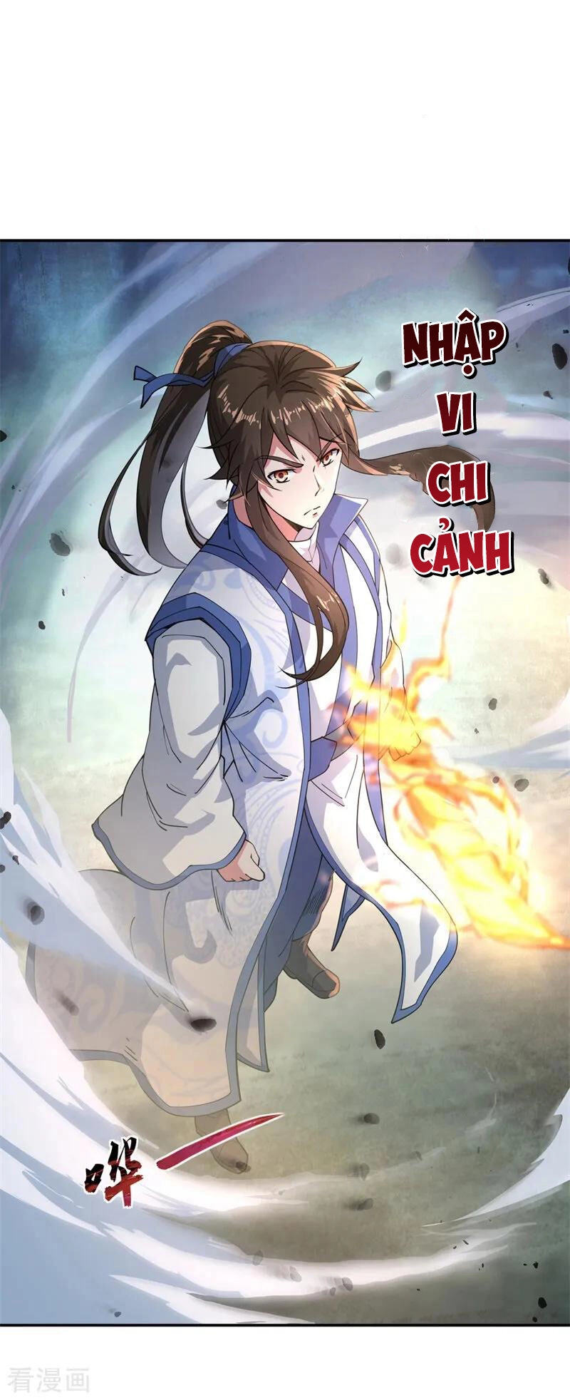 Chiến Hồn Tuyệt Thế Chapter 87 - 5