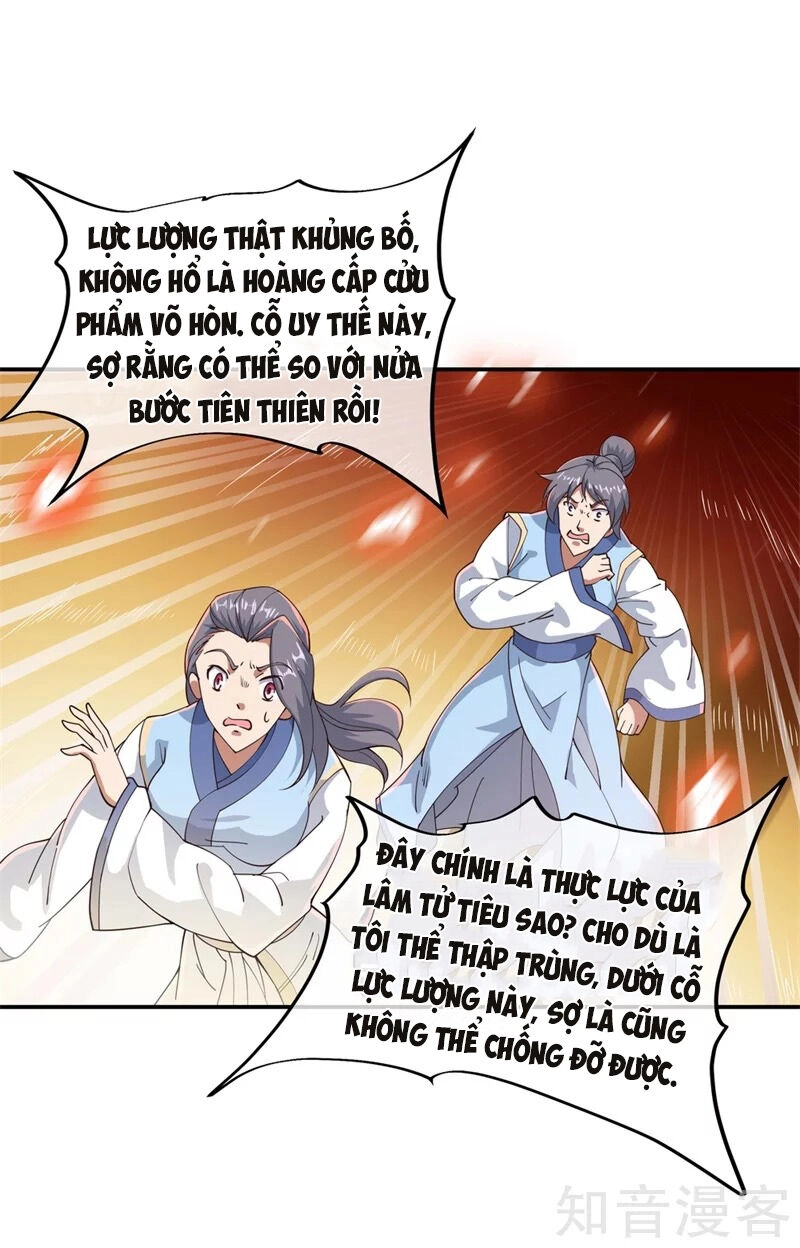 Chiến Hồn Tuyệt Thế Chapter 88 - 6