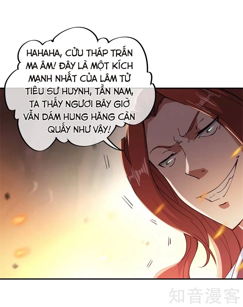 Chiến Hồn Tuyệt Thế Chapter 88 - 8