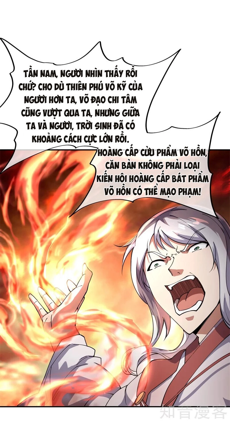 Chiến Hồn Tuyệt Thế Chapter 88 - 10