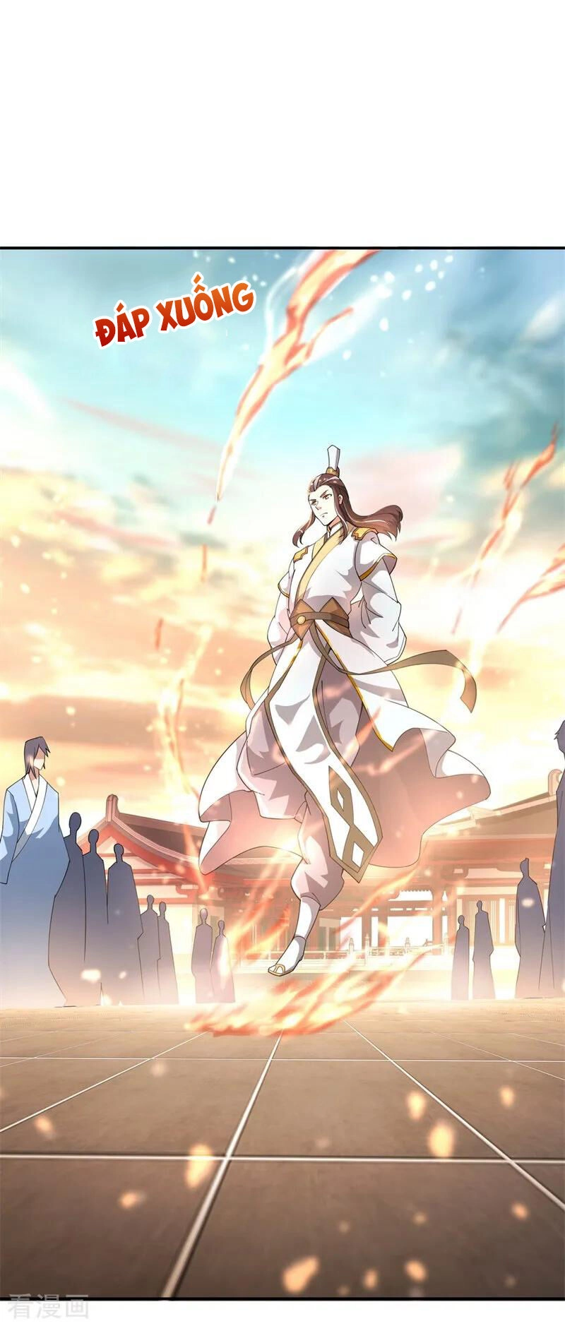 Chiến Hồn Tuyệt Thế Chapter 91 - 1