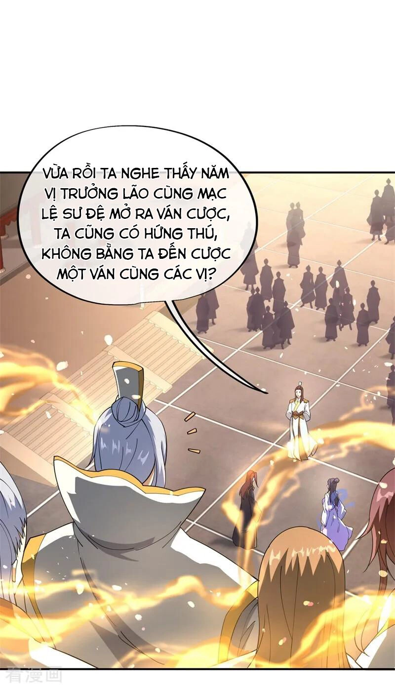 Chiến Hồn Tuyệt Thế Chapter 91 - 9