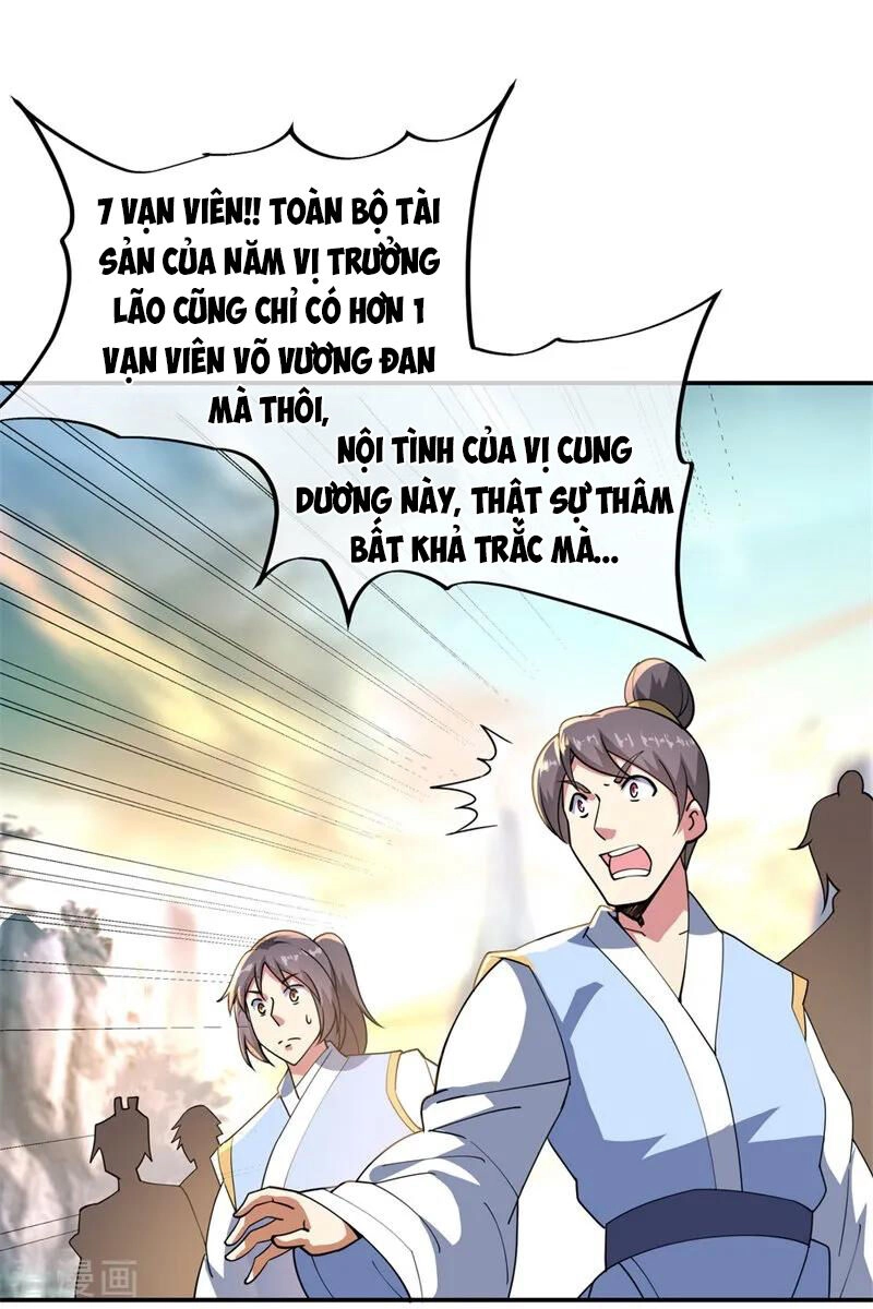 Chiến Hồn Tuyệt Thế Chapter 91 - 22