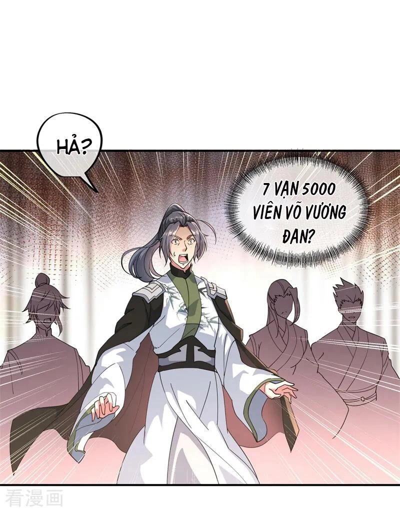 Chiến Hồn Tuyệt Thế Chapter 93 - 11