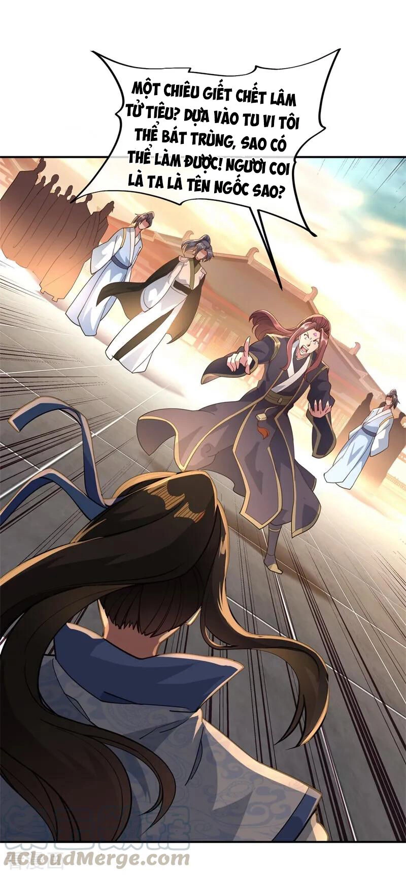 Chiến Hồn Tuyệt Thế Chapter 94 - 21