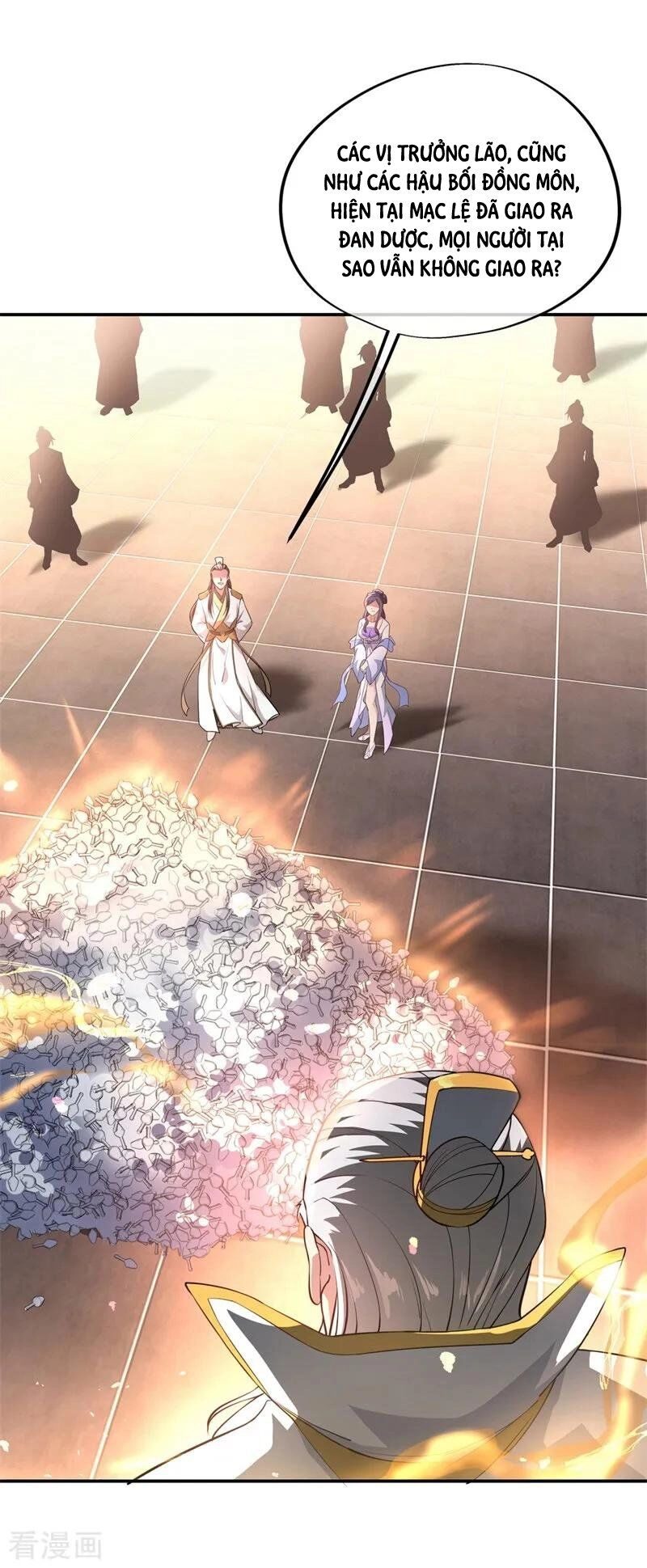 Chiến Hồn Tuyệt Thế Chapter 95 - 11