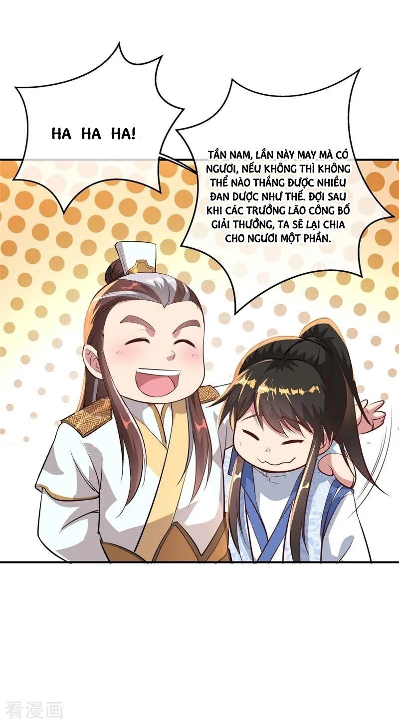 Chiến Hồn Tuyệt Thế Chapter 95 - 16