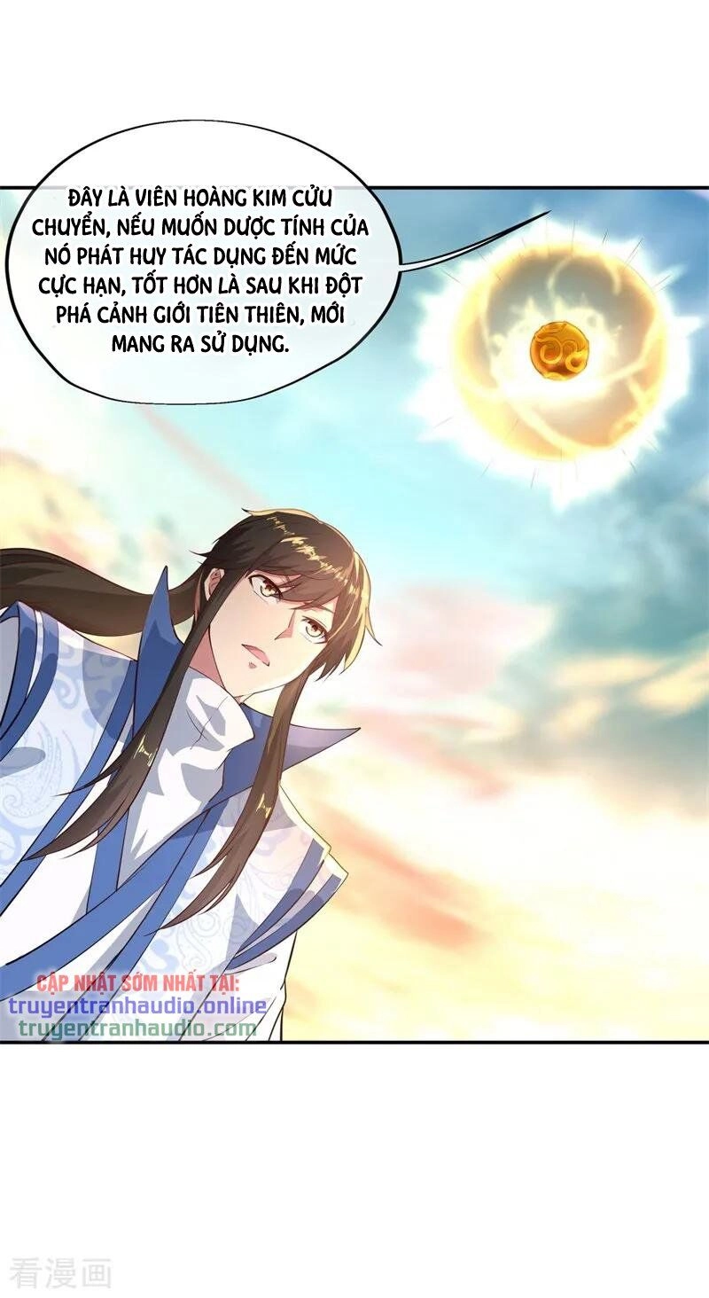 Chiến Hồn Tuyệt Thế Chapter 95 - 21