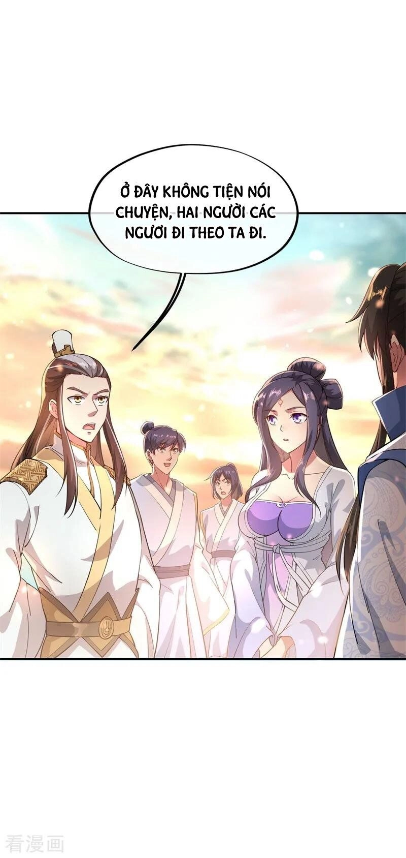 Chiến Hồn Tuyệt Thế Chapter 95 - 29