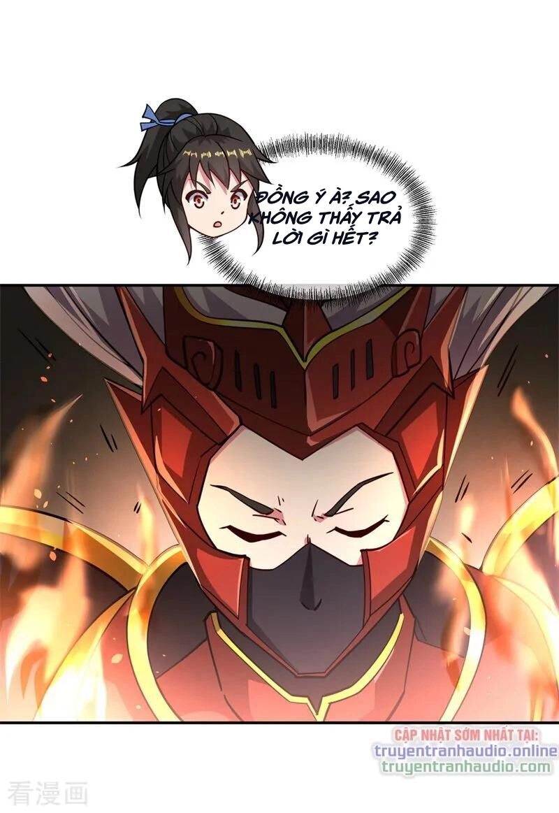 Chiến Hồn Tuyệt Thế Chapter 97 - 3