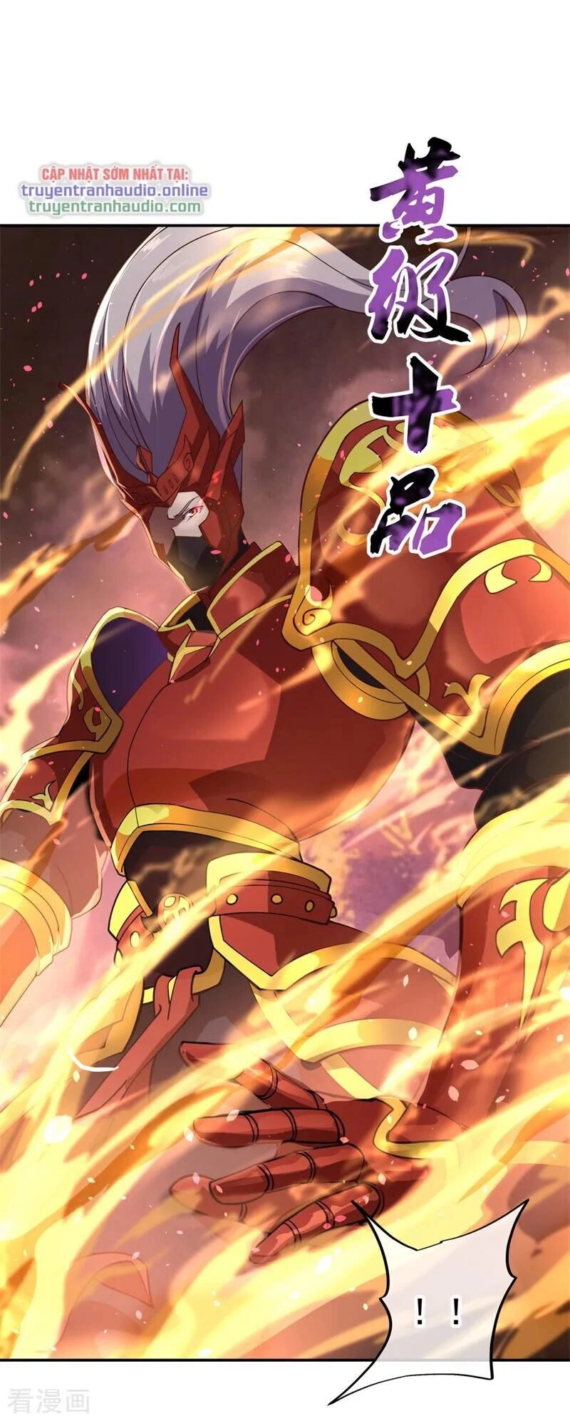 Chiến Hồn Tuyệt Thế Chapter 97 - 8