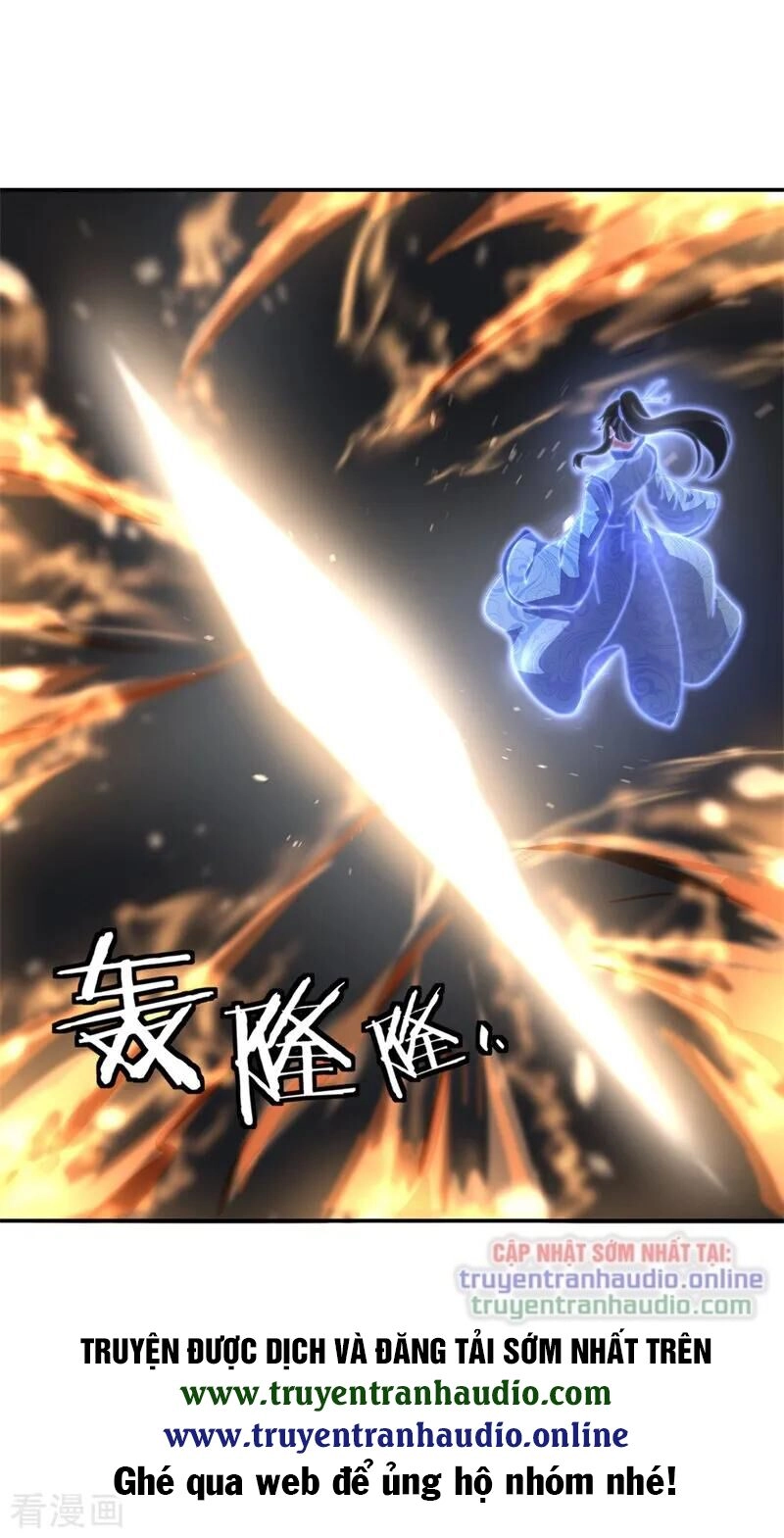 Chiến Hồn Tuyệt Thế Chapter 97 - 22