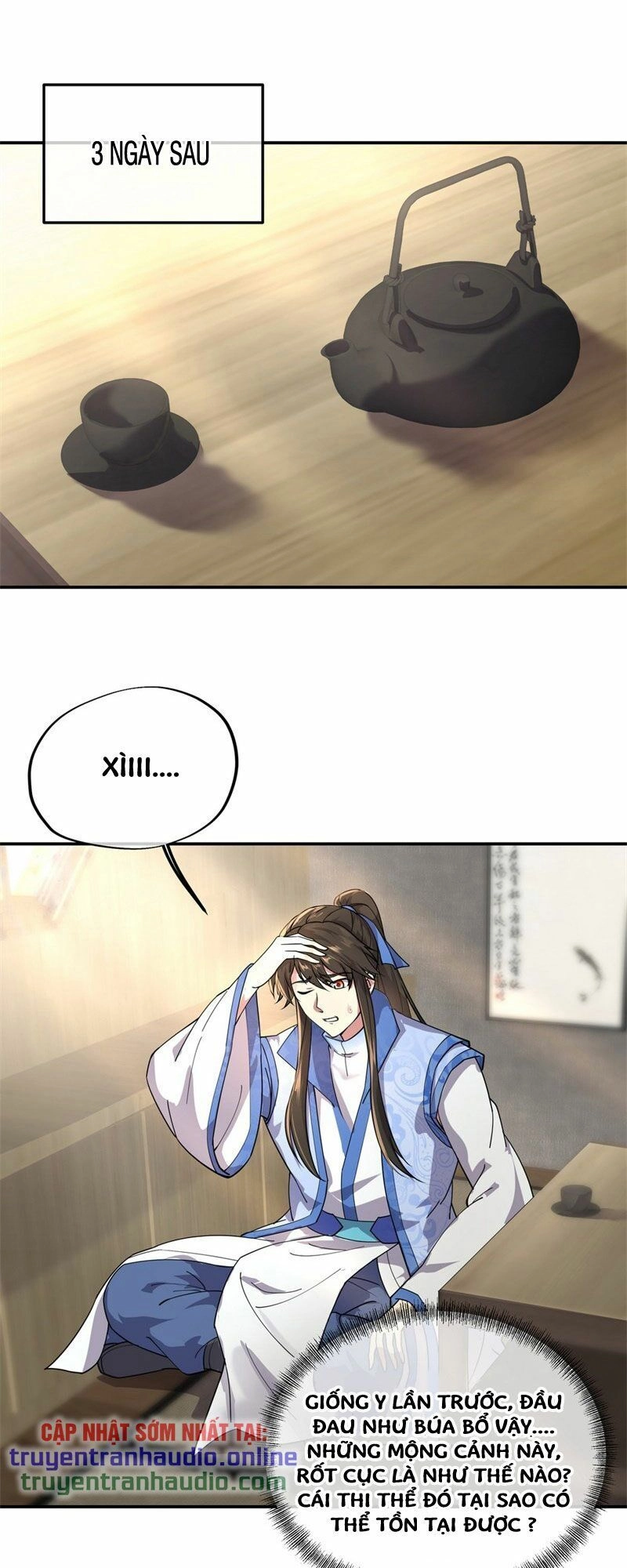 Chiến Hồn Tuyệt Thế Chapter 98 - 5