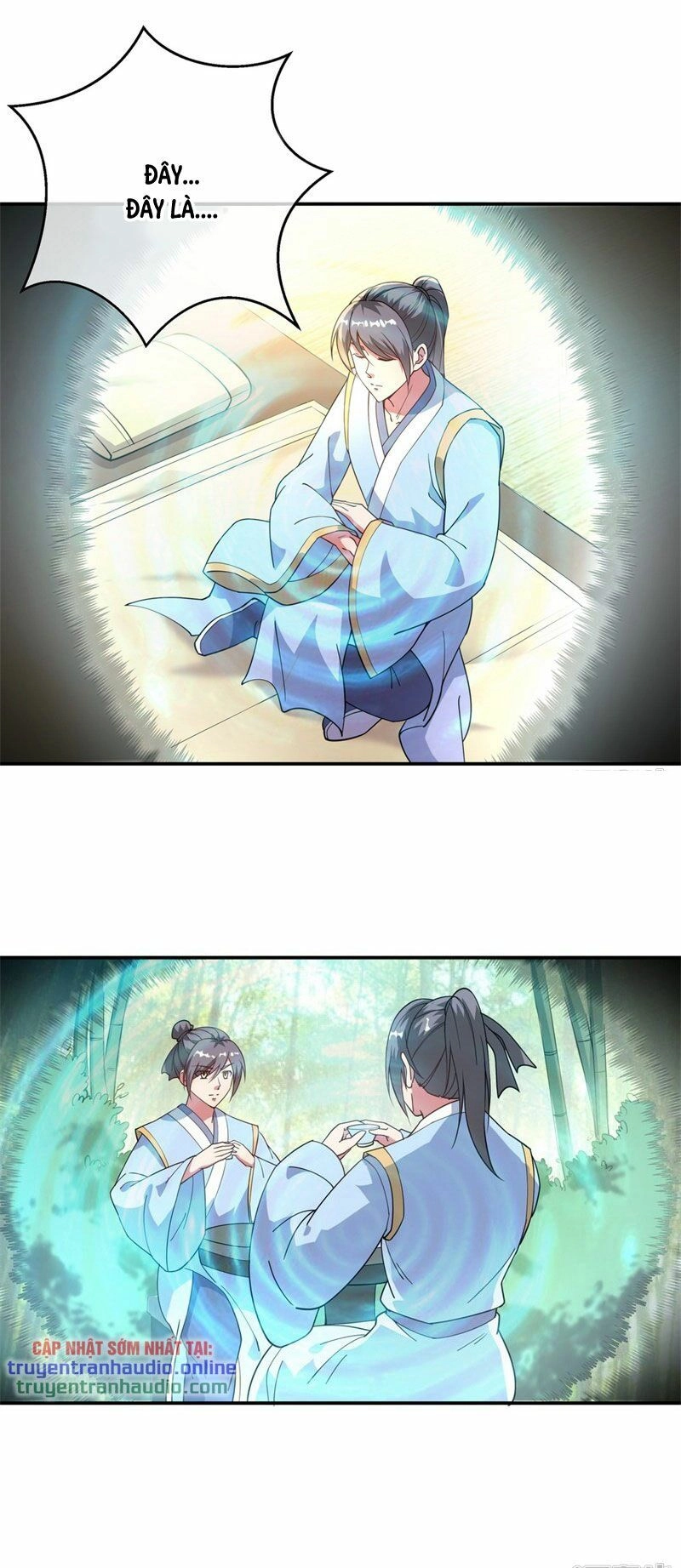 Chiến Hồn Tuyệt Thế Chapter 98 - 12