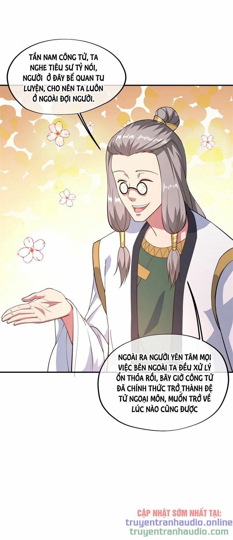 Chiến Hồn Tuyệt Thế Chapter 98 - 20