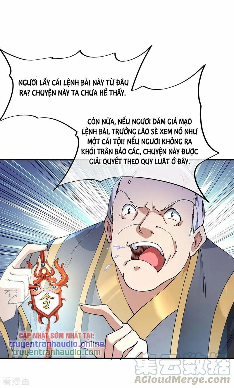Chiến Hồn Tuyệt Thế Chapter 101 - 1