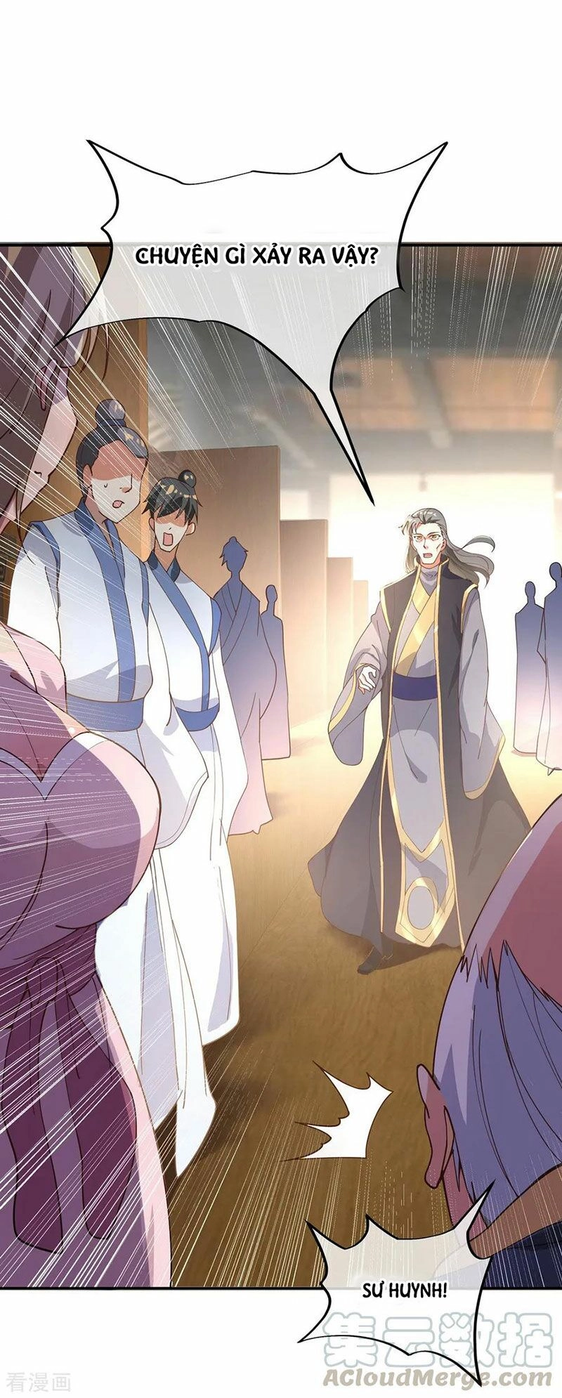 Chiến Hồn Tuyệt Thế Chapter 101 - 9