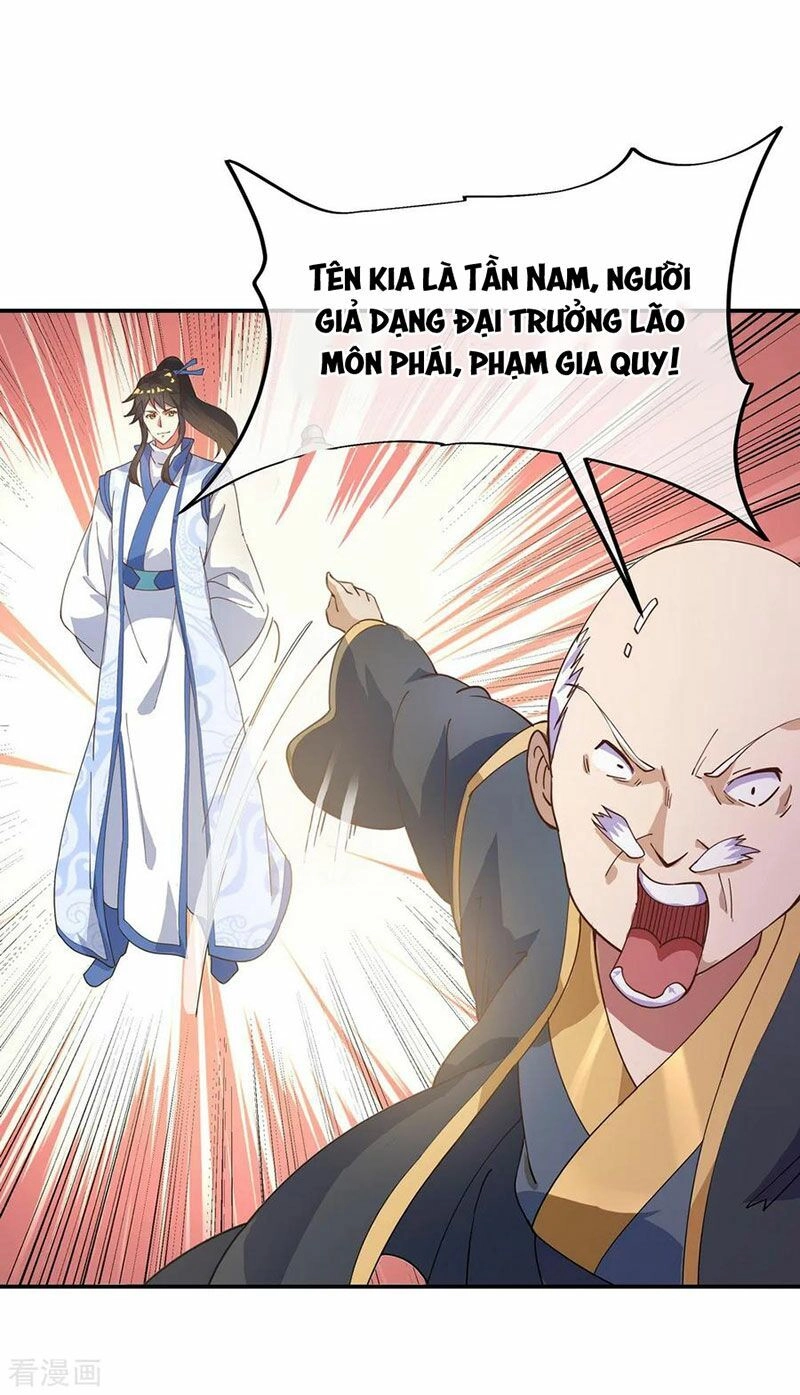 Chiến Hồn Tuyệt Thế Chapter 101 - 10