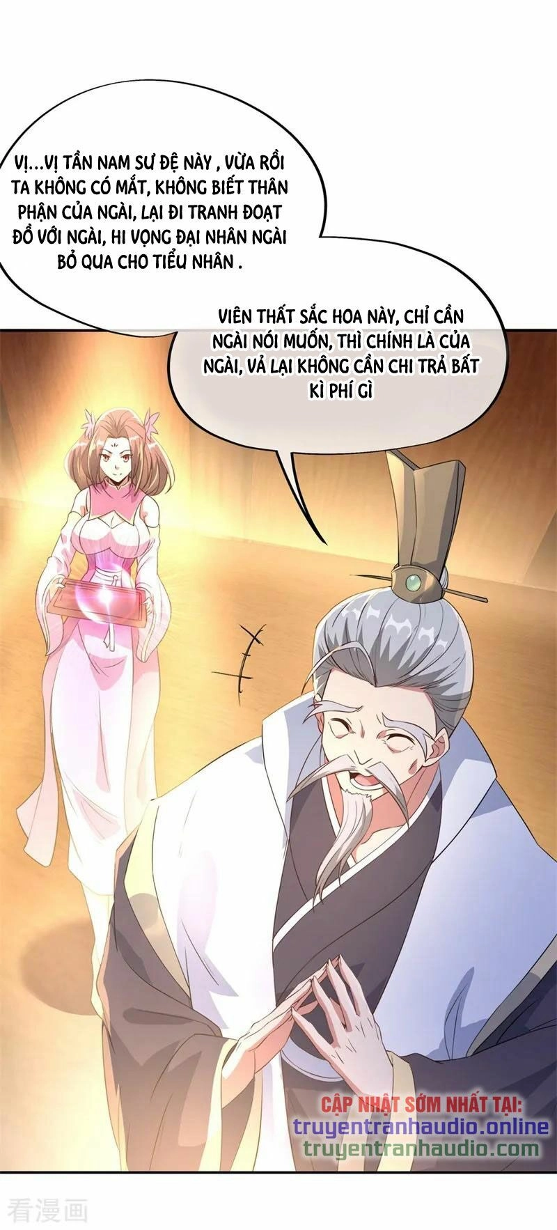 Chiến Hồn Tuyệt Thế Chapter 104 - 2