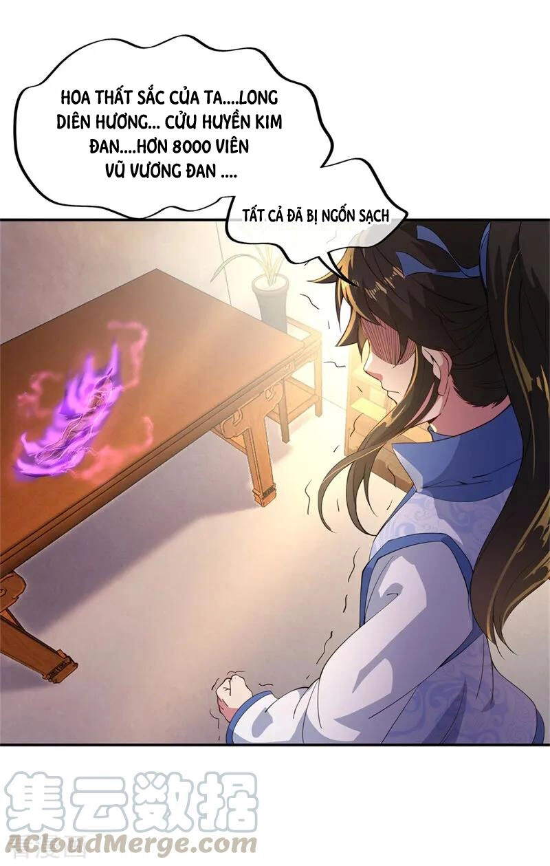 Chiến Hồn Tuyệt Thế Chapter 107 - 9