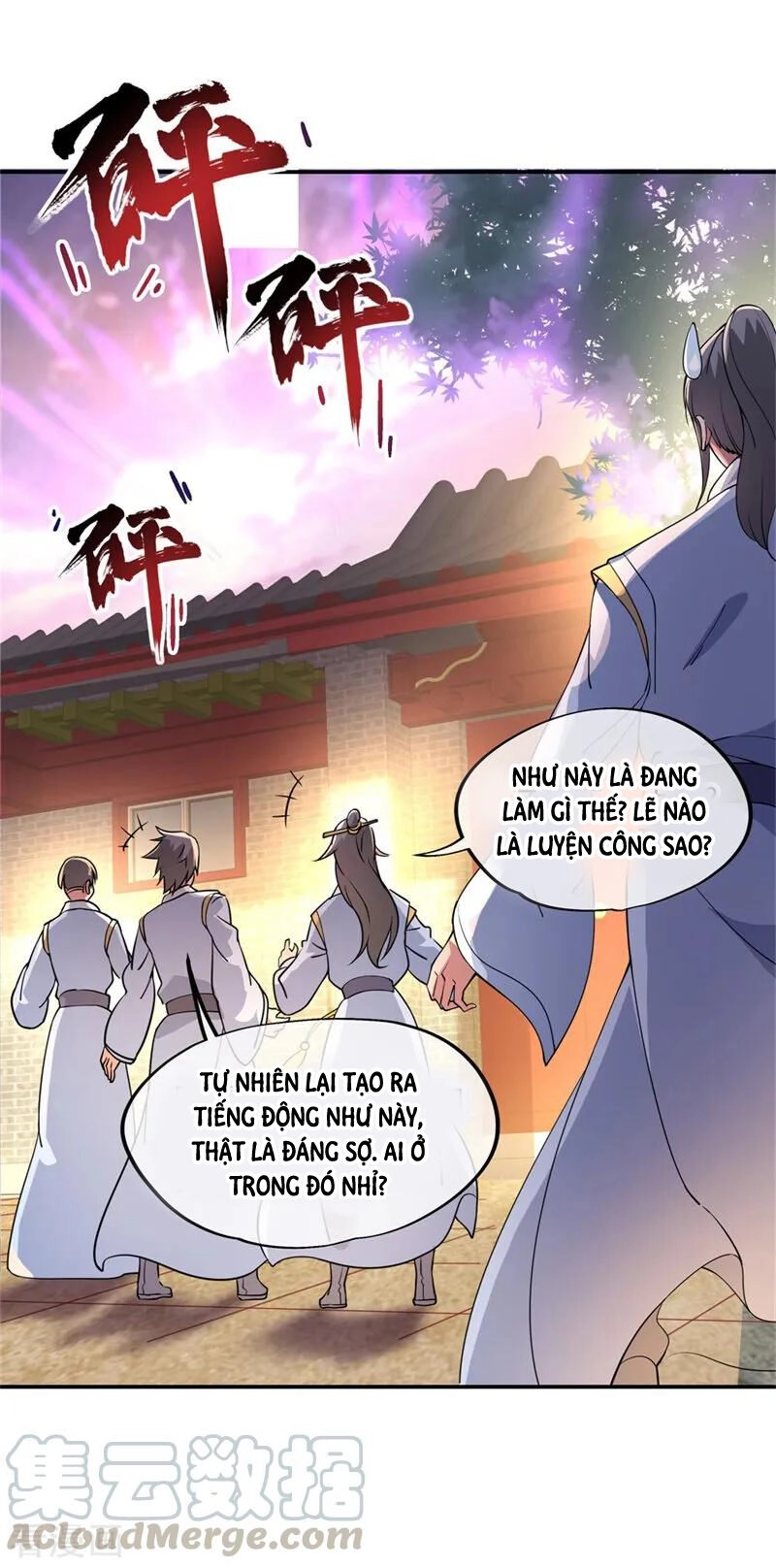 Chiến Hồn Tuyệt Thế Chapter 107 - 25