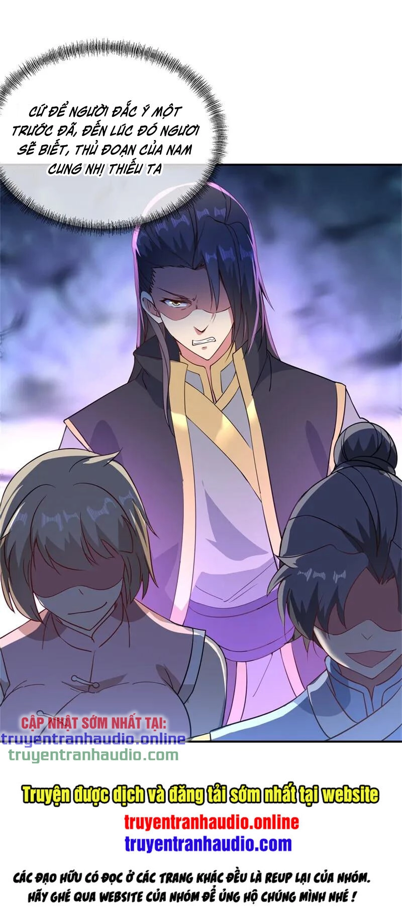 Chiến Hồn Tuyệt Thế Chapter 107 - 27