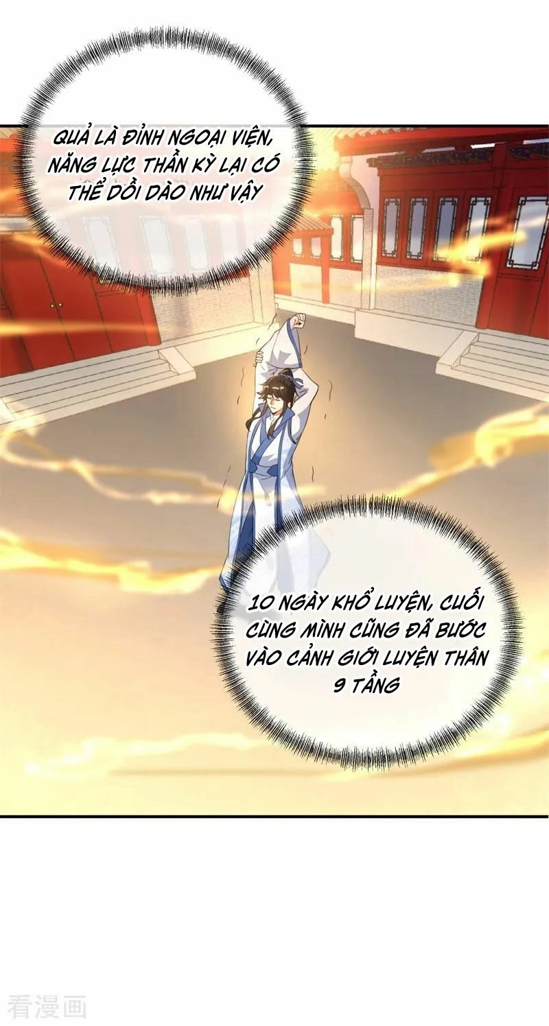 Chiến Hồn Tuyệt Thế Chapter 108 - 10