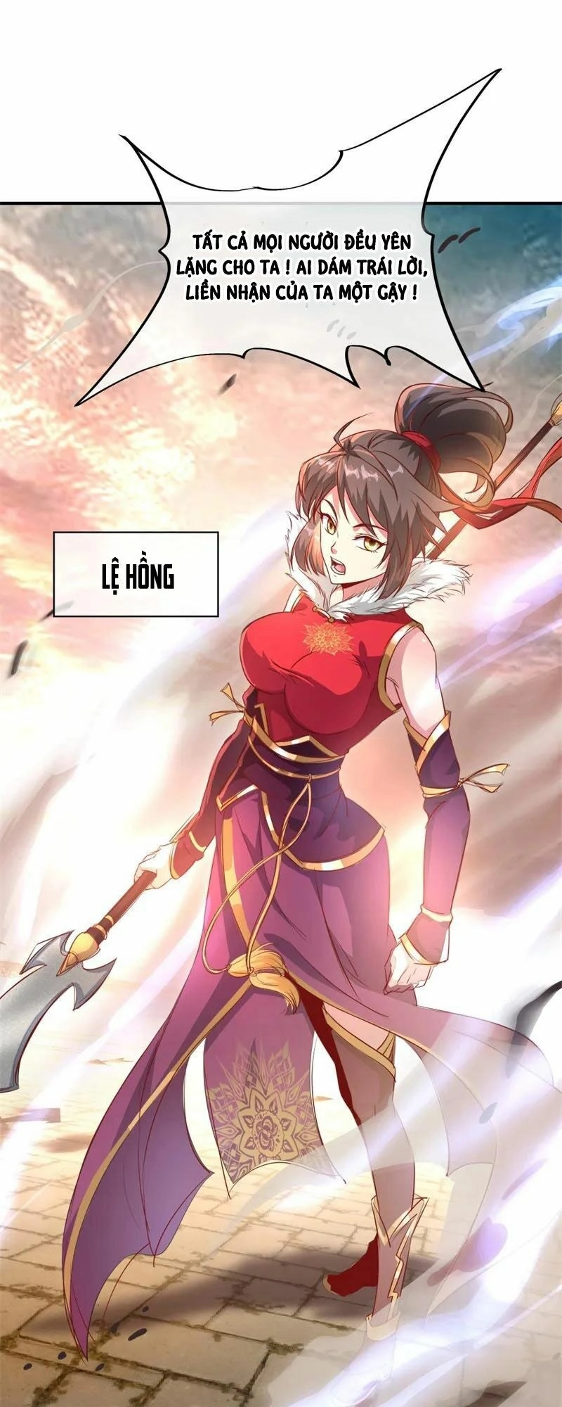 Chiến Hồn Tuyệt Thế Chapter 108 - 23