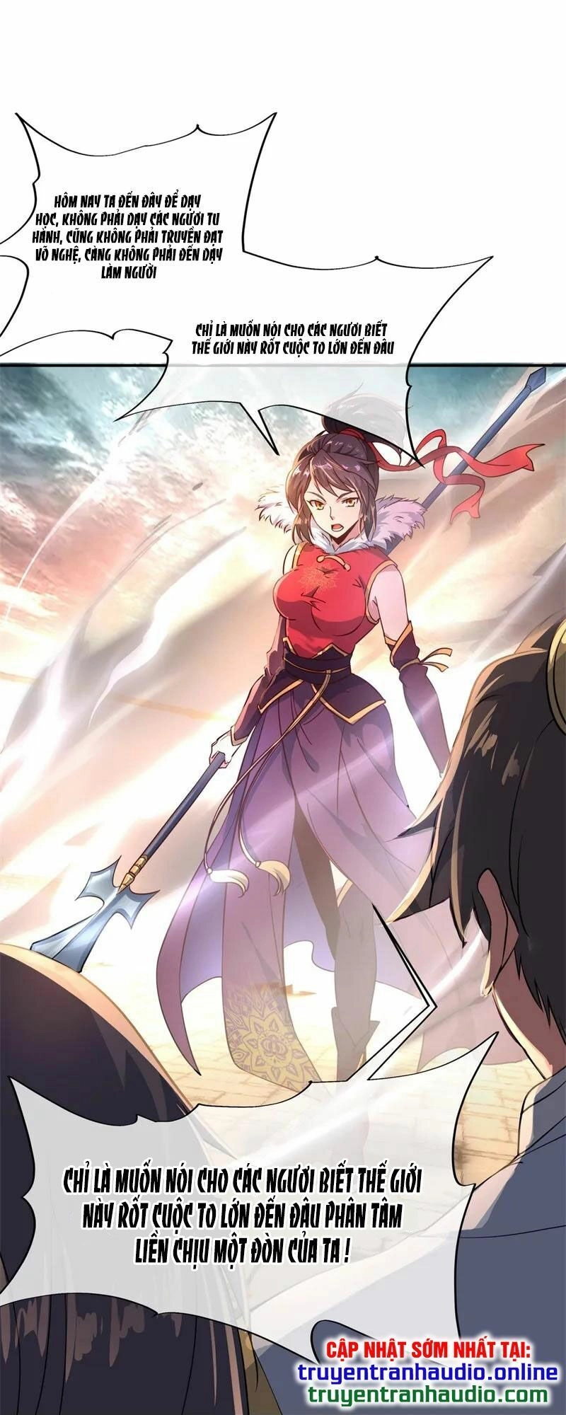 Chiến Hồn Tuyệt Thế Chapter 109 - 2